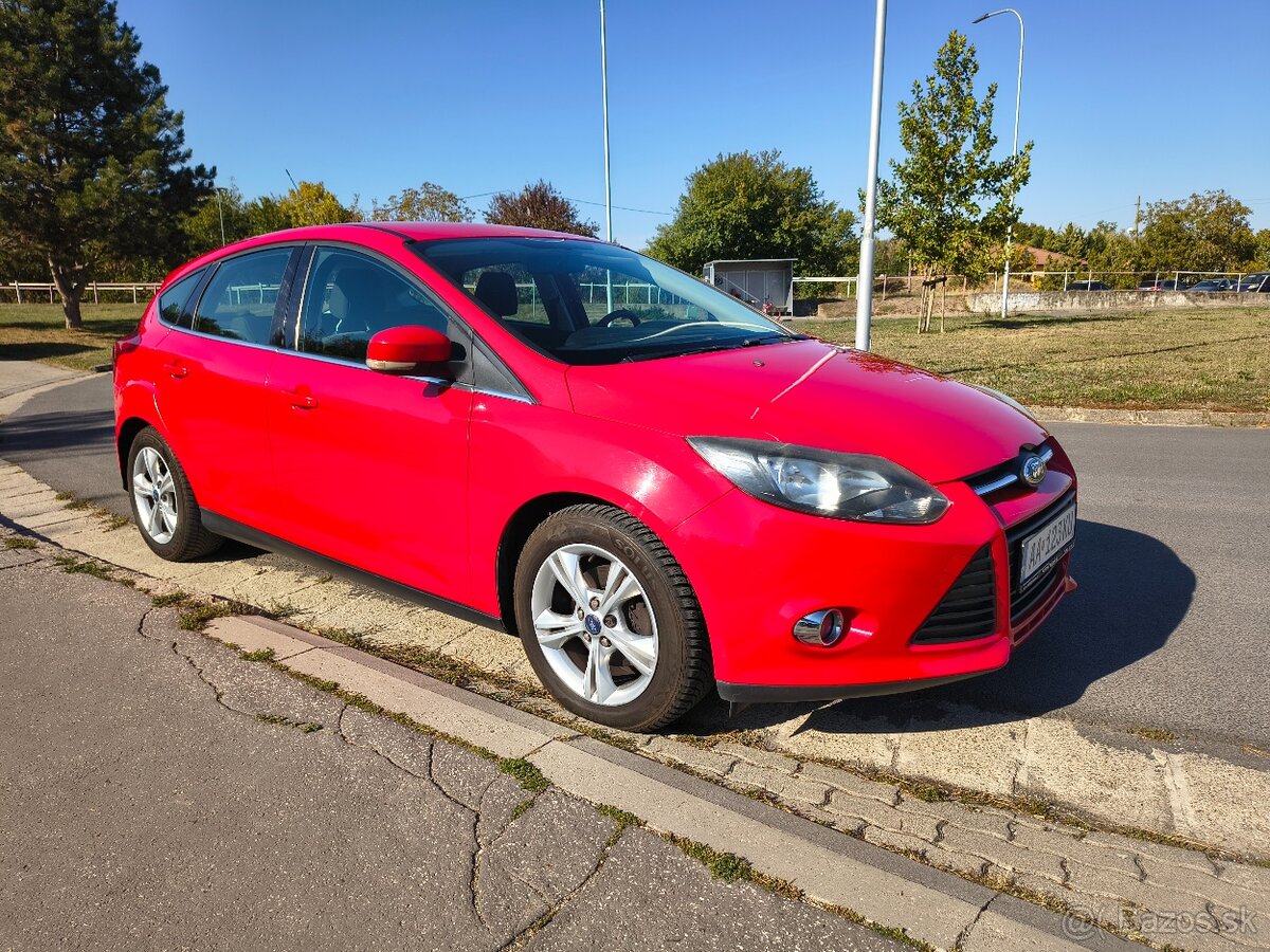 Ford Focus 1.0 Ecoboost - 2