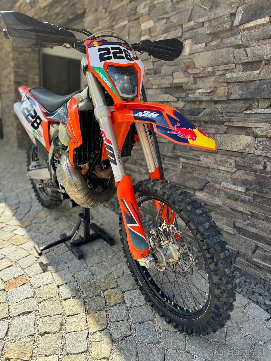 Ktm exc 250 2022