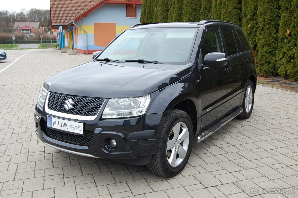 Suzuki Grand Vitara 1.9 DDIS 4x4
