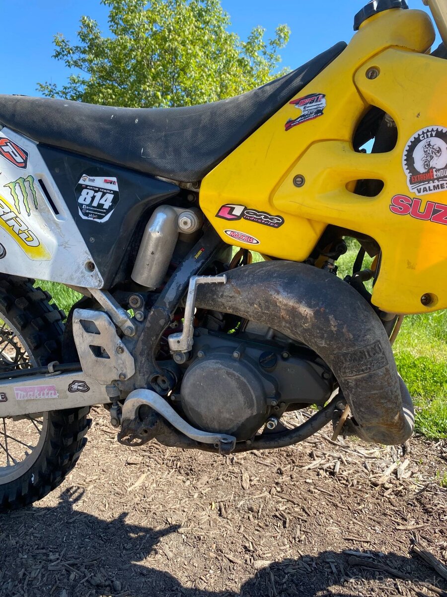 Suzuki RM 125
