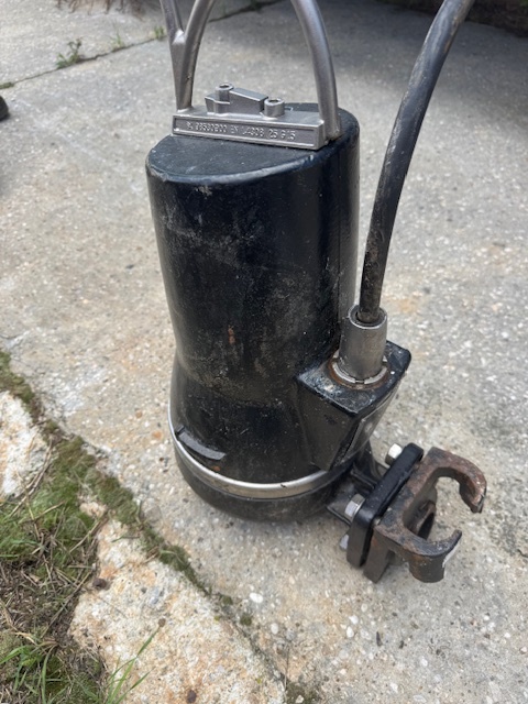 Čerpadlo Grundfos - 2