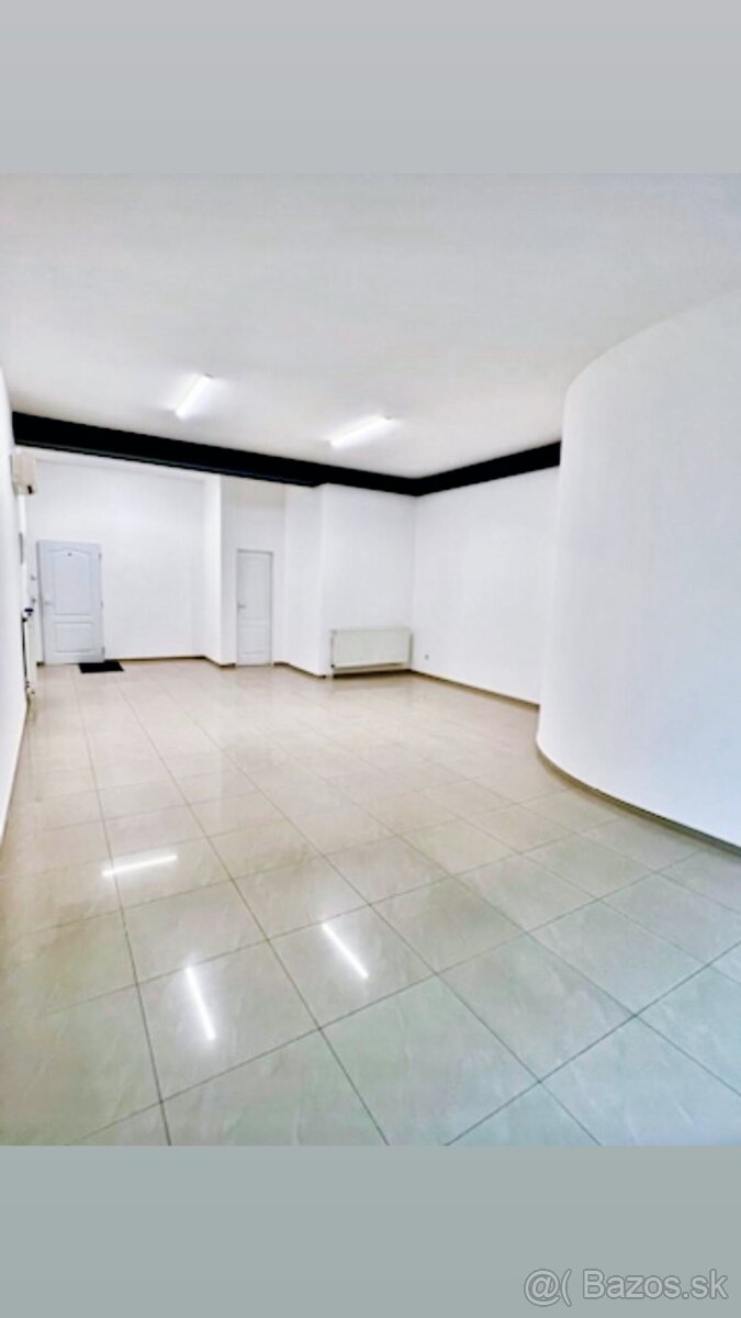 Prenájom obchodno-kancelárskeho priestoru - 2