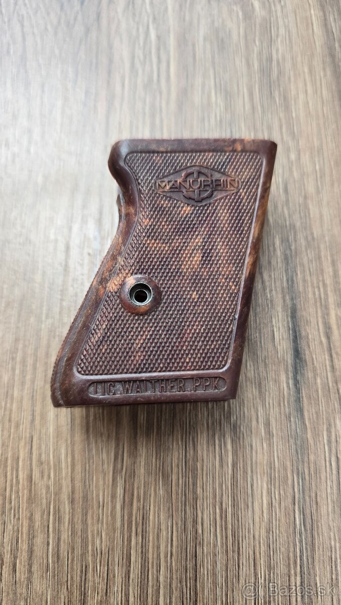 Walther PPK , Manurhin - 2