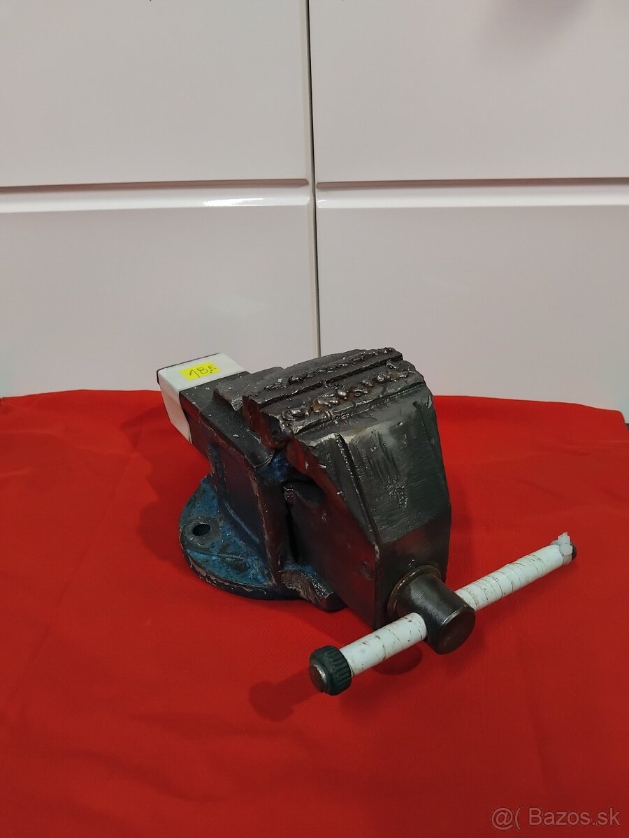 Zverák do dielne - 2