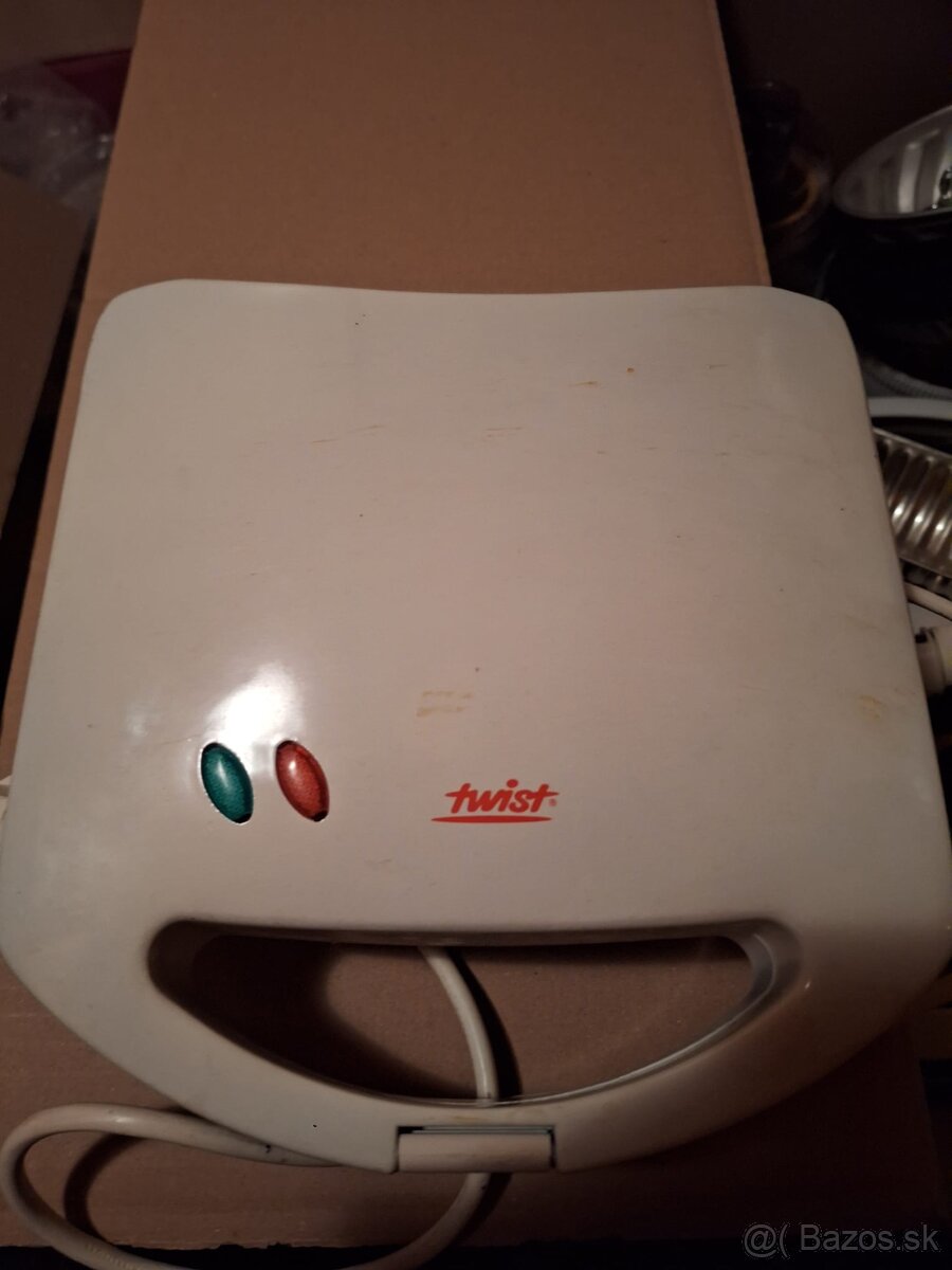 Predám toustovač Twist - 2