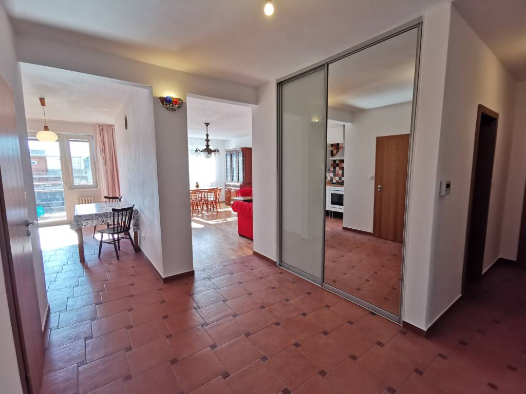 BabonyTRE I Prenájom čiastočne zariadený 4-izbový byt, Priek - 2