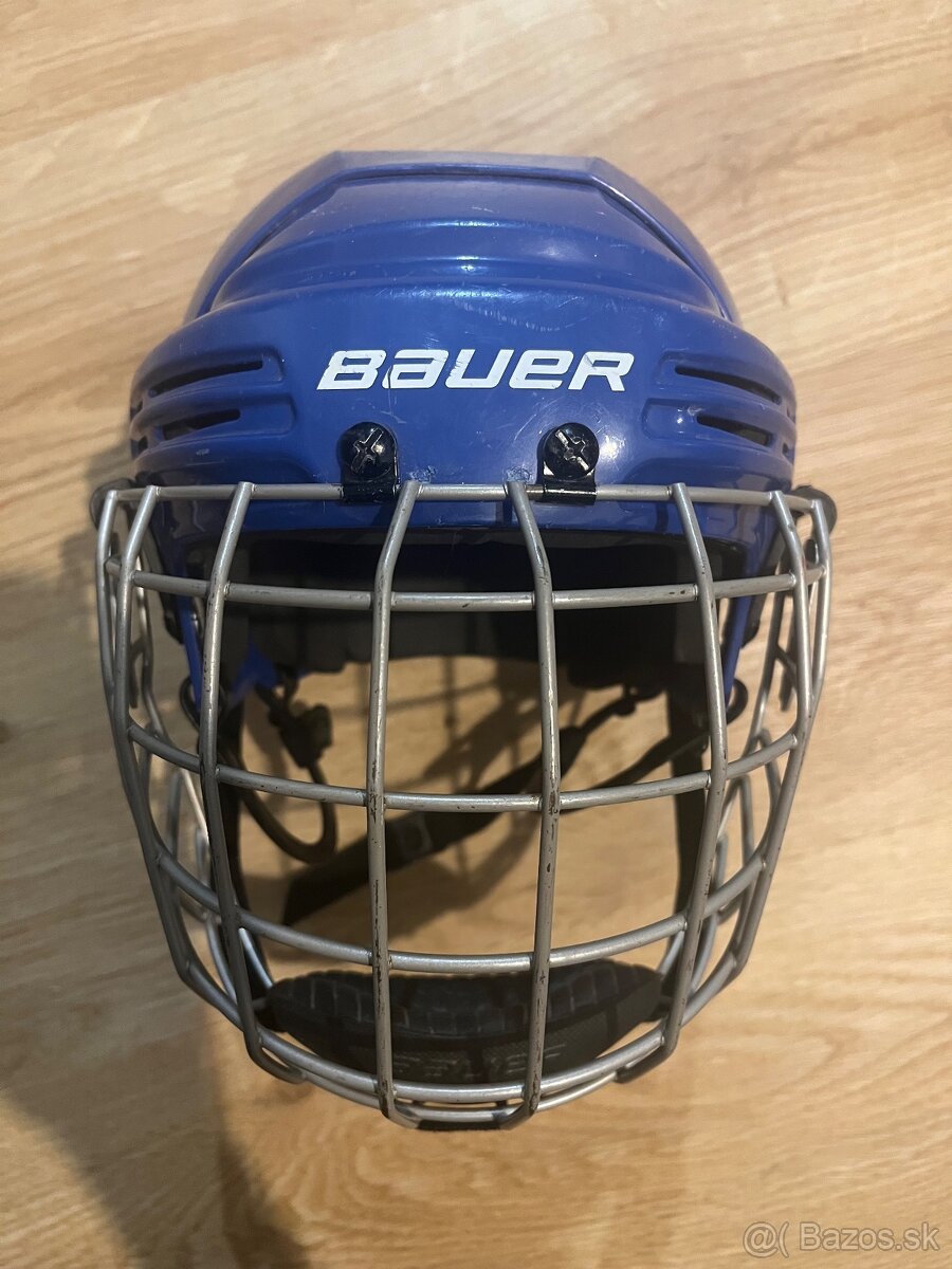 Hokejova prilba 52-57cm Bauer - 2
