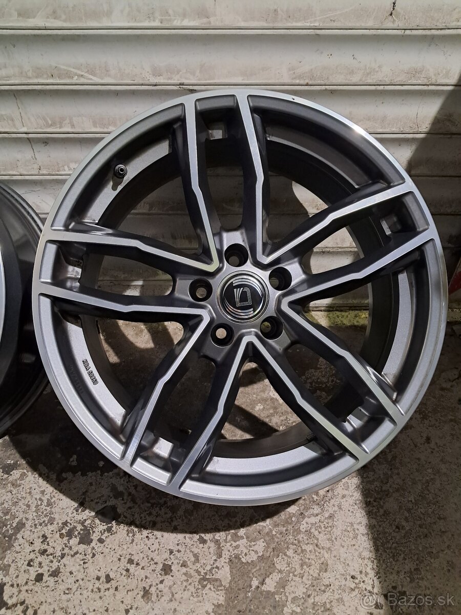 Hliníkové disky DIEWE 5x112 - 2