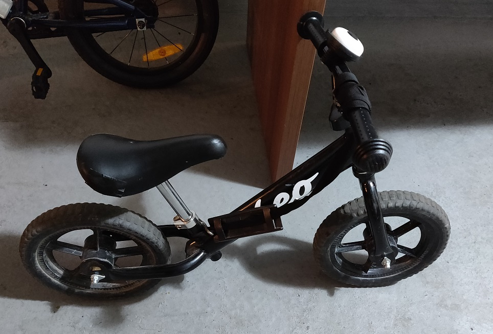 Detske odrazatko - 2