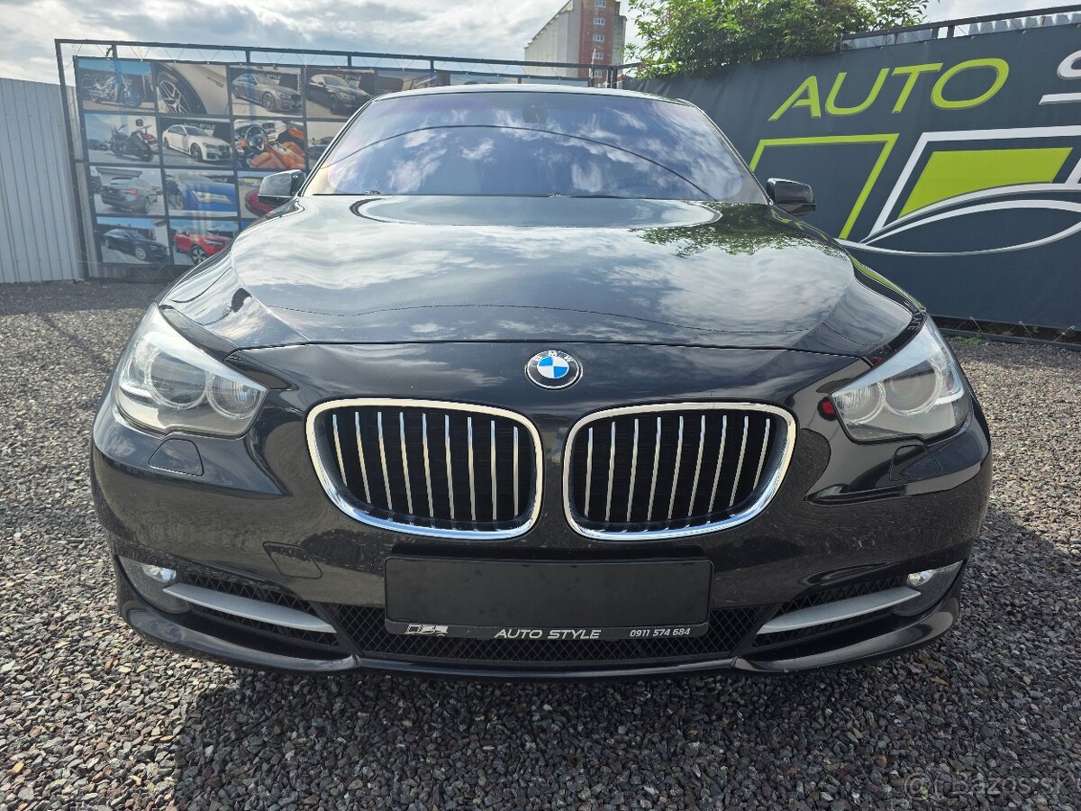 BMW Rad 5 GT 535i Gran Turismo - 2