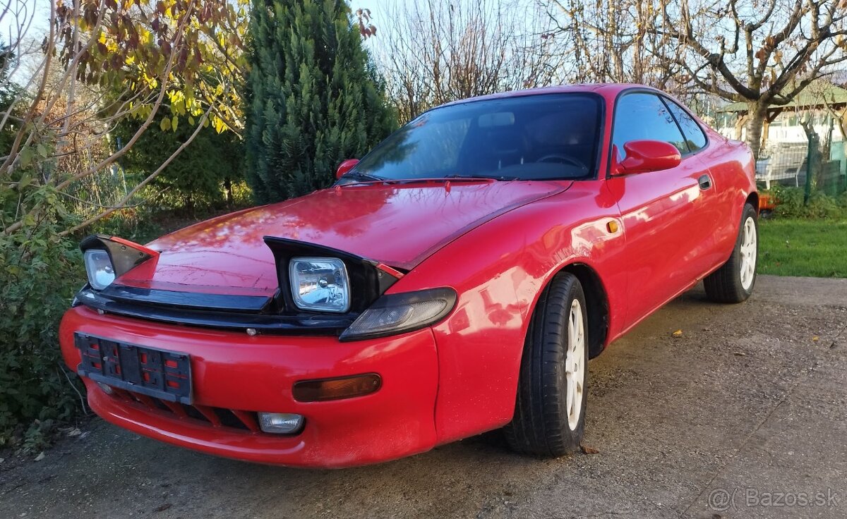 Toyota Celica ST 185 1,6 r.v. 1991 - 2