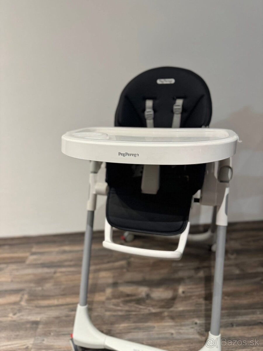 Detská stolicka Peg perego Prima pappa follow me - 2