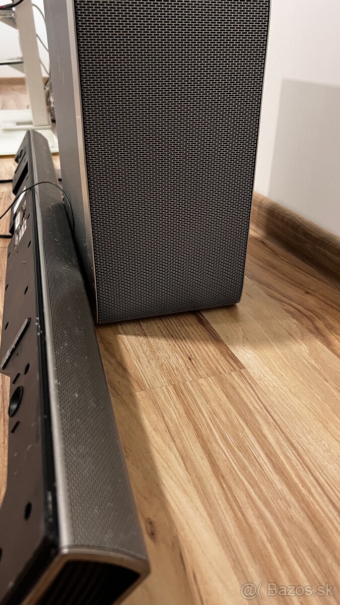 LG Sound Bar Wireless Multiroom Model SH7 - 2