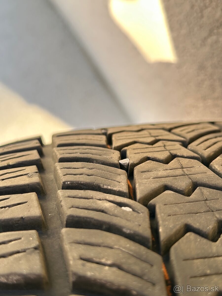 🛞225/55 R16 M+S 5x112 DEZENT + 4 SAVA Eskimo dot 5019 - 2