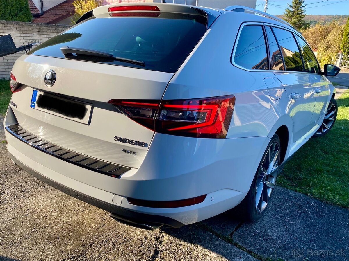 Škoda Superb 2.0 TSI 206kw, 4x4, DSG - 2