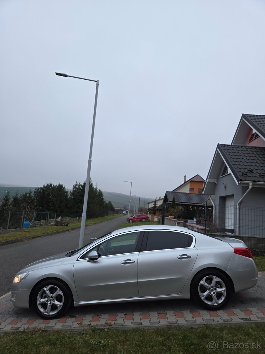 Peugeot 508 1.6HDI Automat - 2