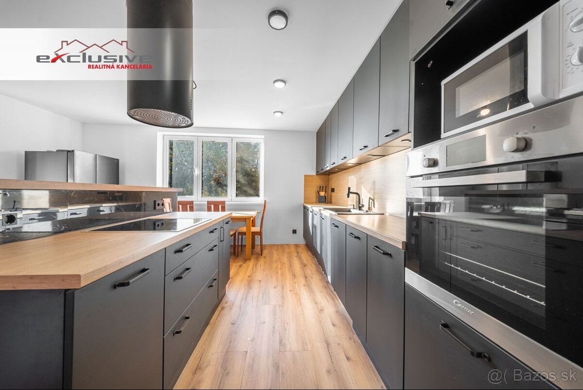 RODINNÝ DOM - DRIENOV, 120 M2, POZEMOK 761 M2, GARÁŽ - 2