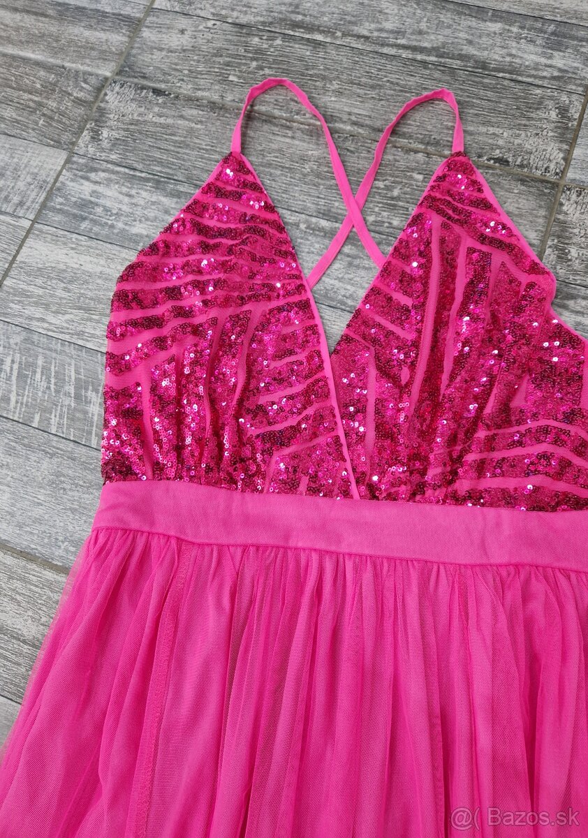 Spoločenské šaty dlhé - 2