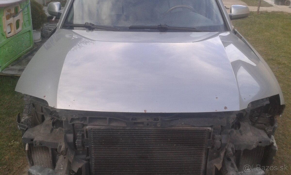 VW Passat b5.5-Predna Kapota - 2