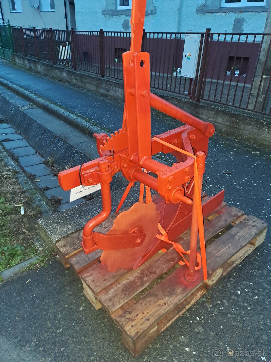 Jednoradlicny IMT 610.10 pluh - 2