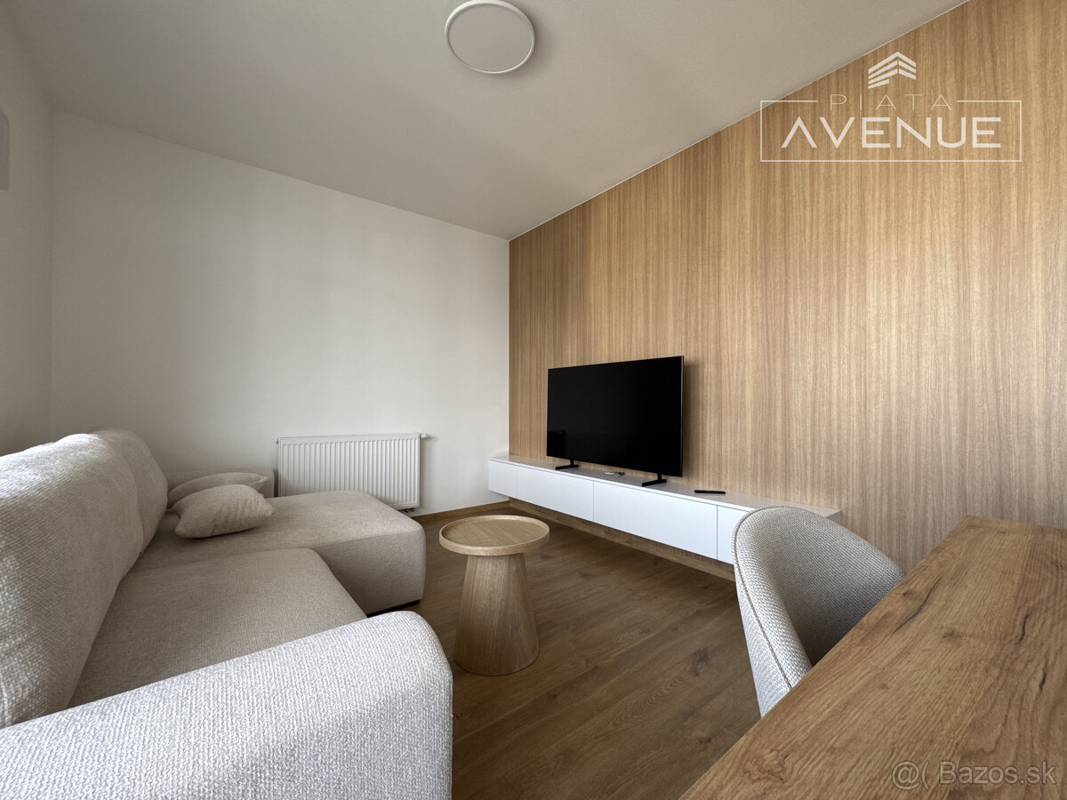 ZARIADENÁ NOVOSTAVBA 3+kk TRENČÍN (65m2) s balkónom a parkov - 2