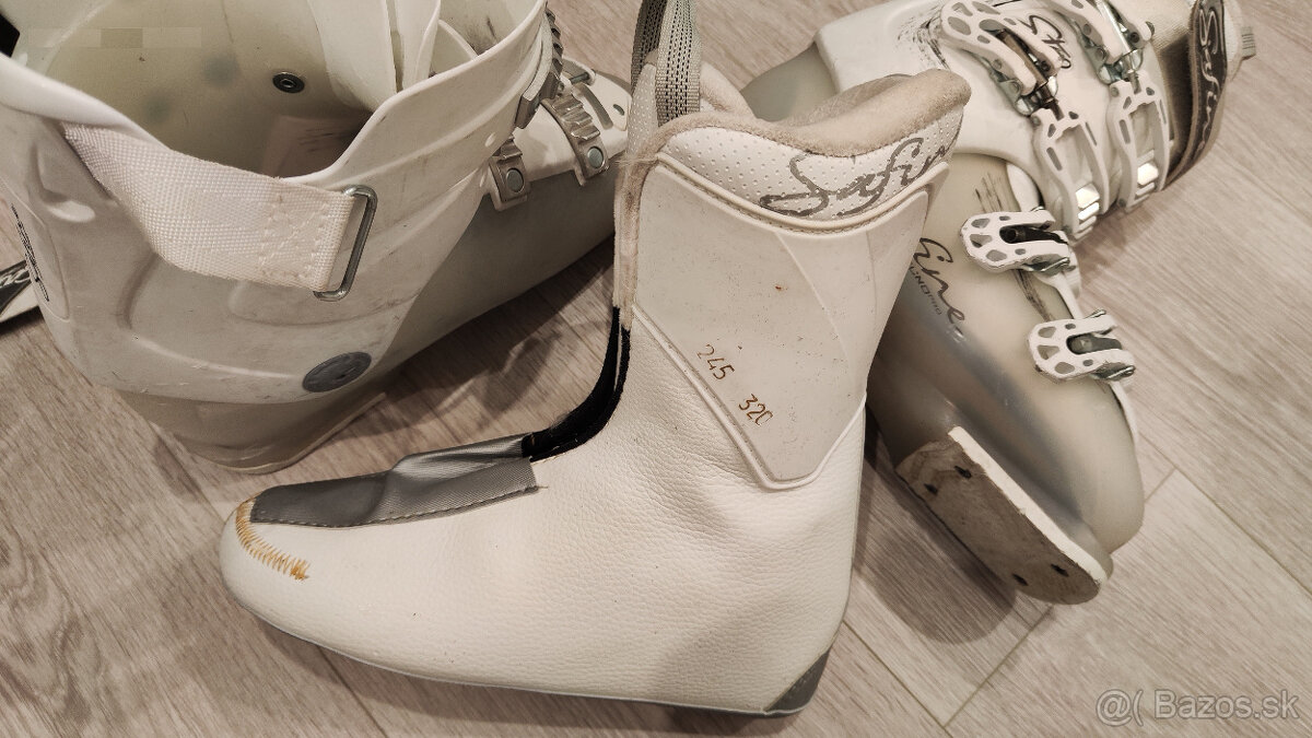 Lyziarky TecnoPro Safine ST60 - 2