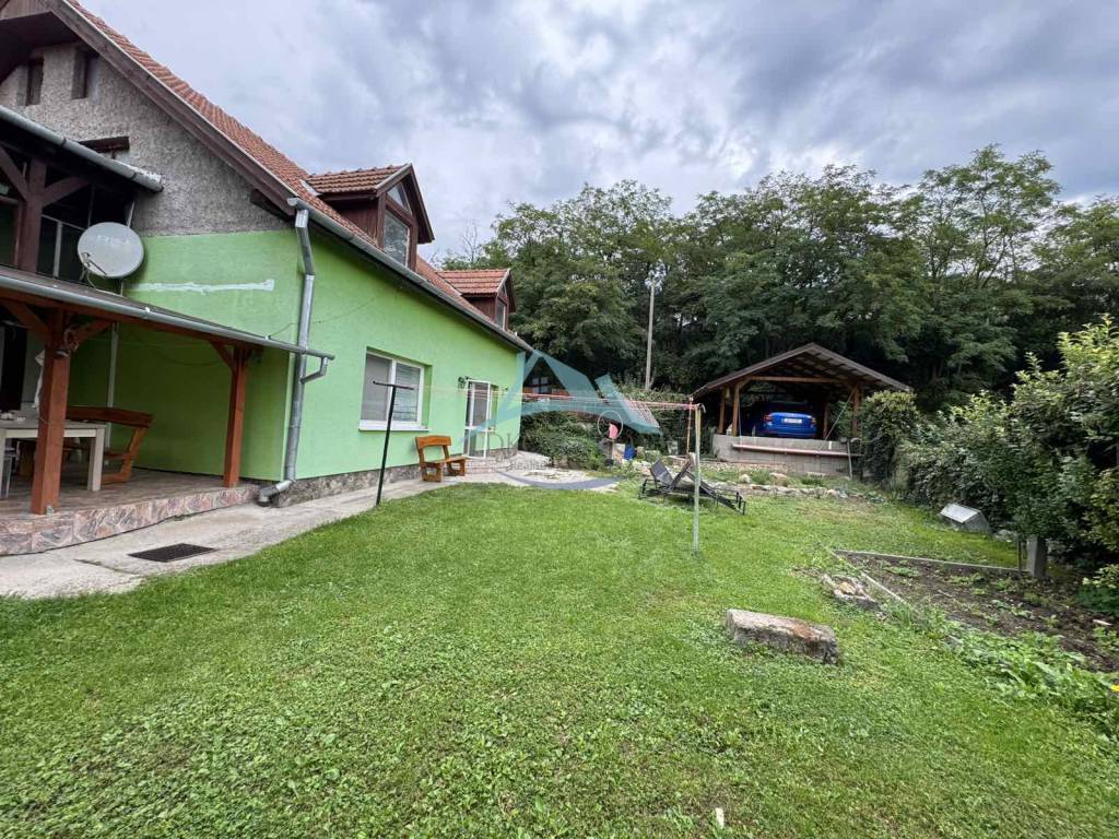 Znížená cena Na predaj: Rodinný dom – Šahy, okraj prírody - 2