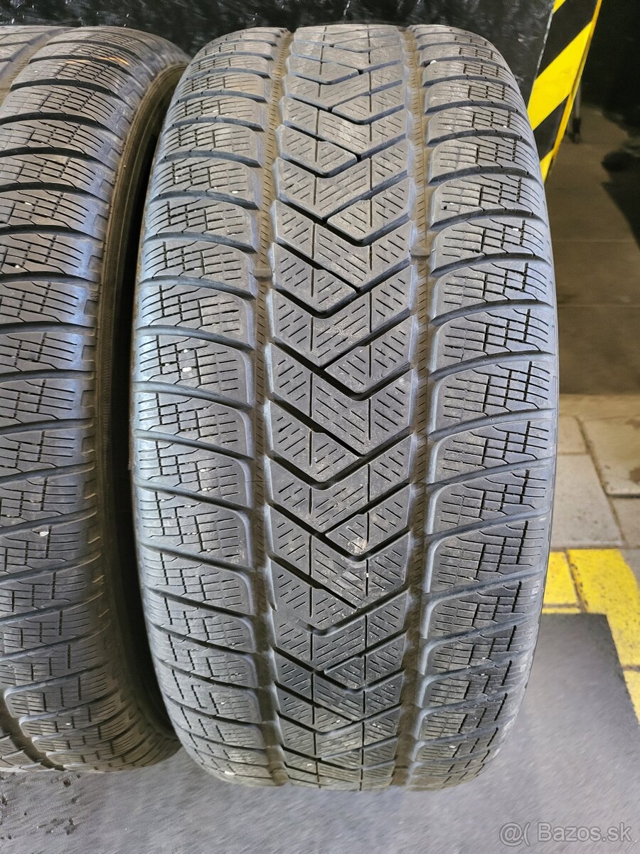 265/60 R18 Pirelli zimne pneumatiky - 2