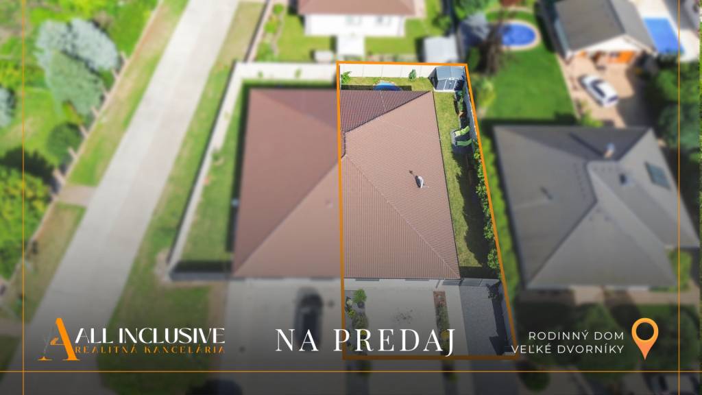 ALL INCLUSIVE | NA PREDAJ 4-IZBOVÝ RD (ČASŤ DVOJDOMU), VEĽKÉ - 2