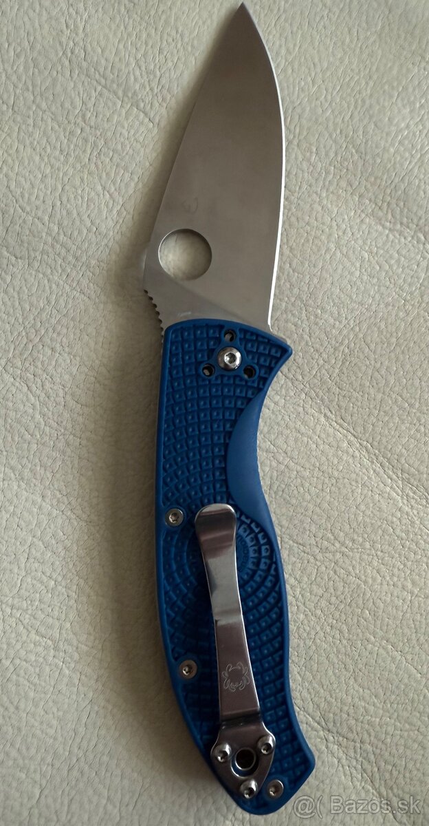 Nôž Spyderco Tenacious - 2
