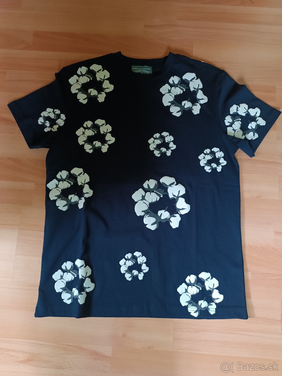 Tričko DENIM TEARS - 2