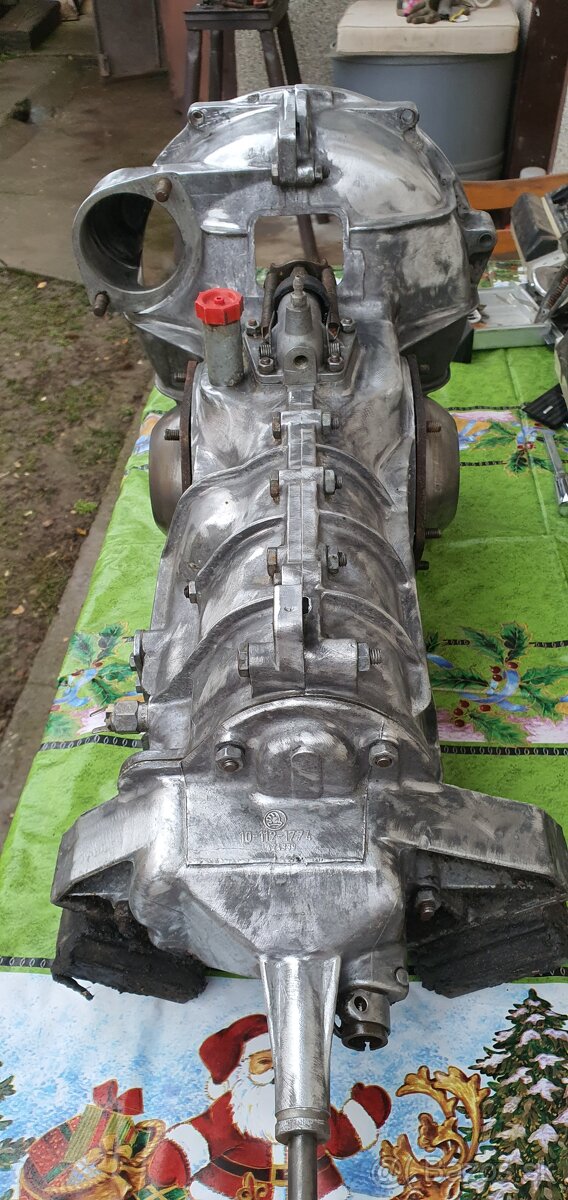 Prevodovka škoda 100,100l,110l - 2