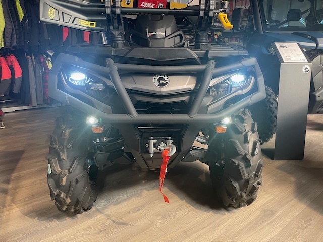 CAN-AM OUTLANDER MAX XU 1000 MY24 - 2