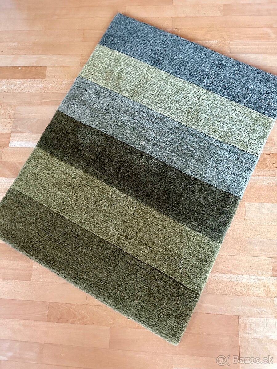 Znackovy vlneny koberec Makalu 75x100cm - 2