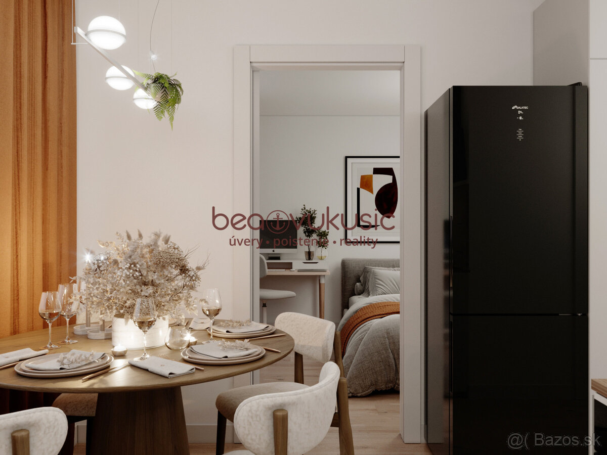 NA PREDAJ_"TURŇA LIVING"_obnovený bytový dom_16 bytov_1 iz - 2