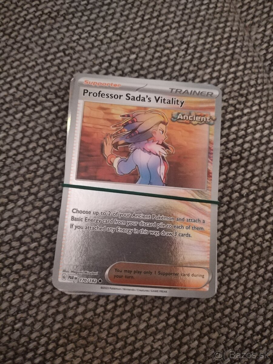 Pokemon karty 25ks reverse holo - 2