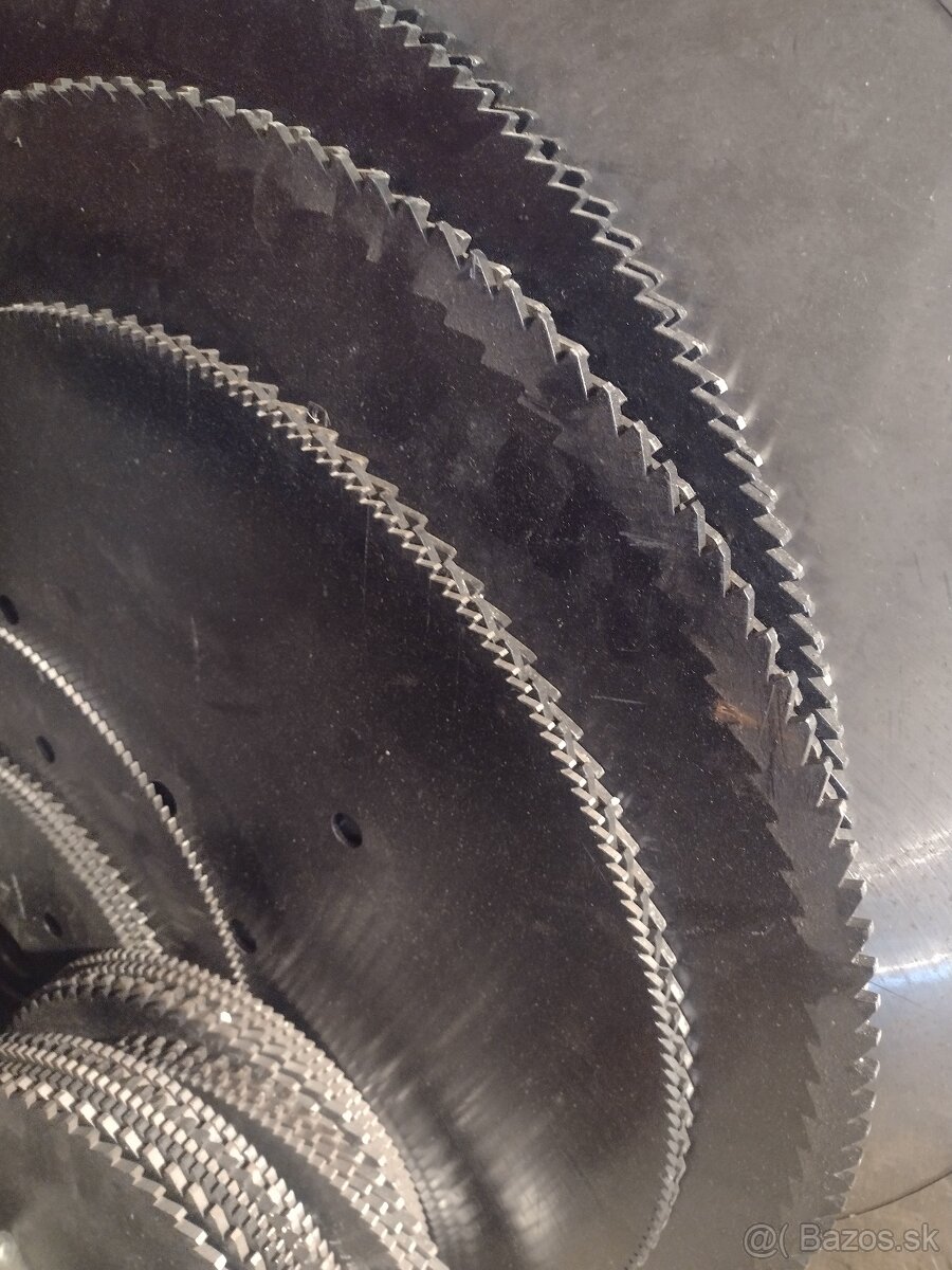 Kotúče na pílenie kovu - 2