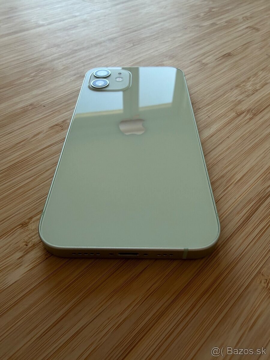 IPHONE 12 GREEN - 2