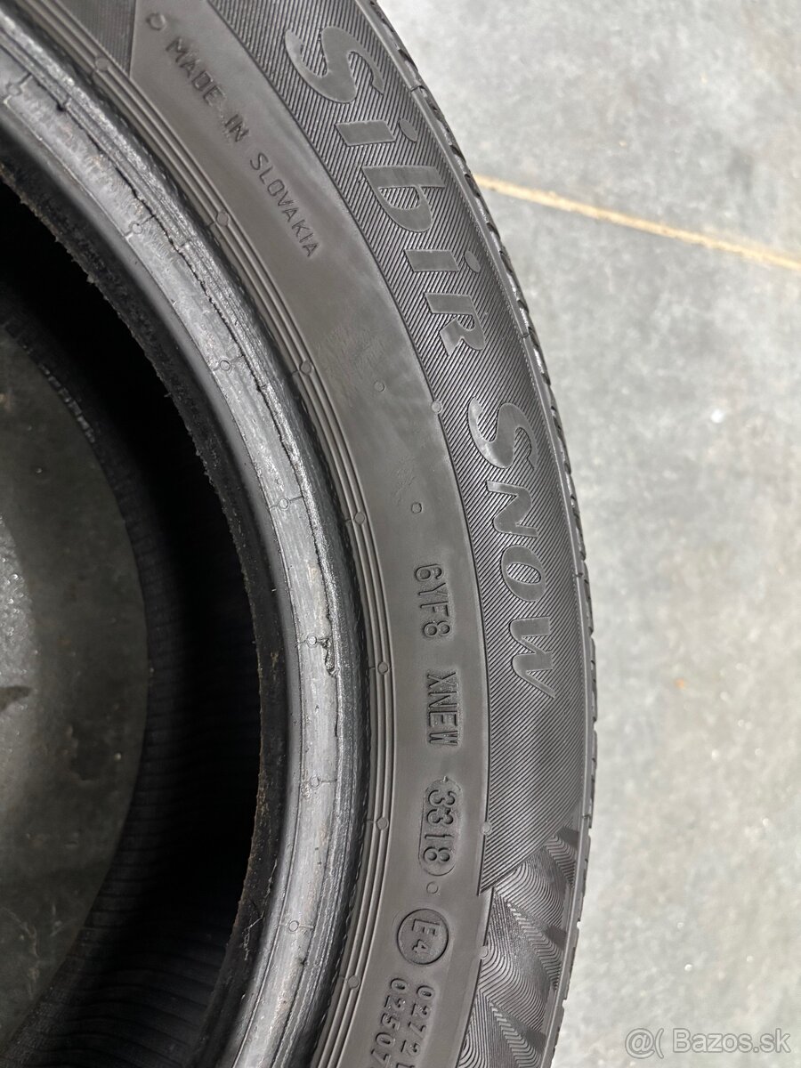 Zimné pneumatiky Matador 185/60 R14 - 2