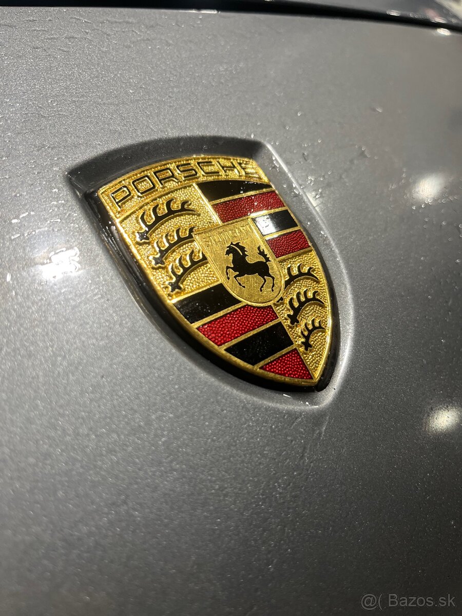 Porsche Cayenne 4.5 V8 - 2