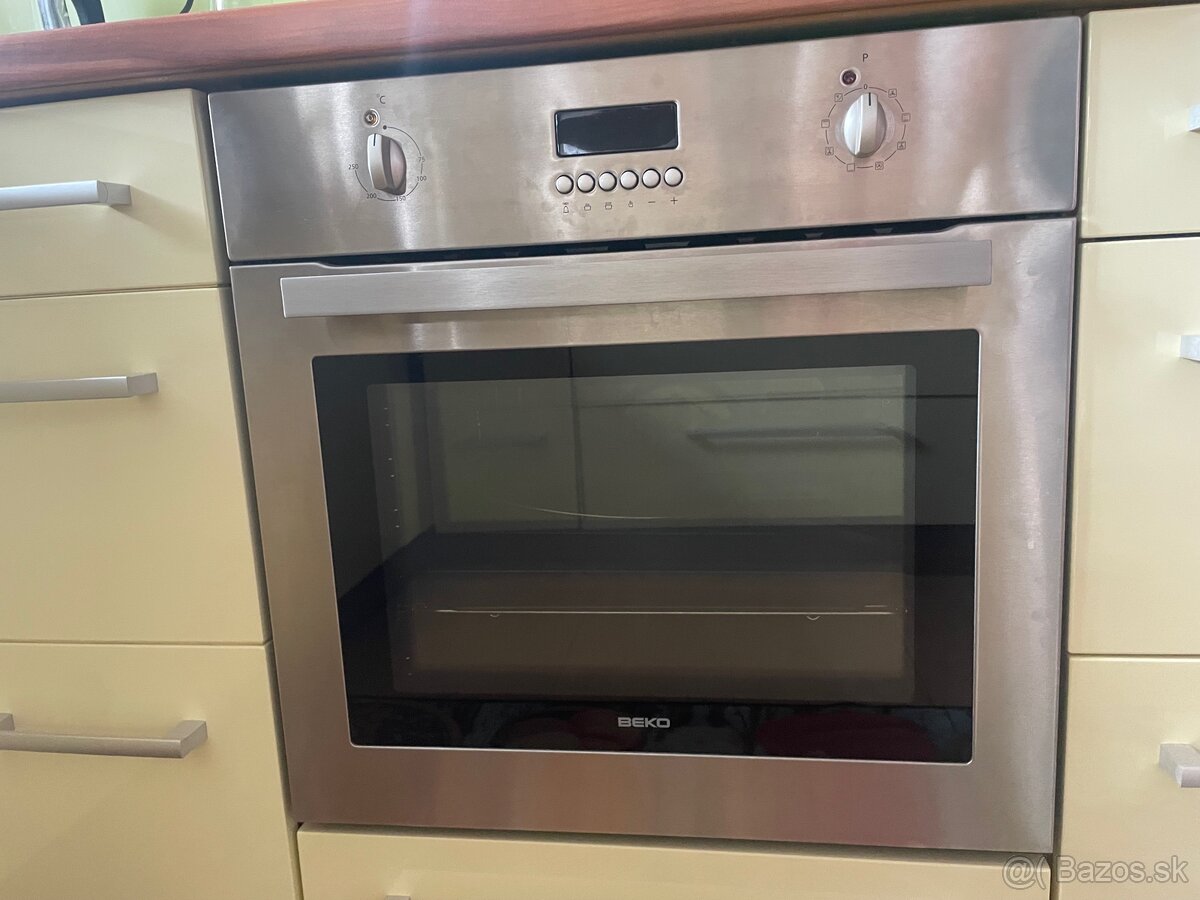 Vstavaná rúra Beko - 2