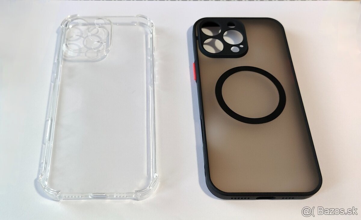 Iphone 16, 16 Pro, 16 Pro Max, 16 Plus ochranné sklá a obaly - 2