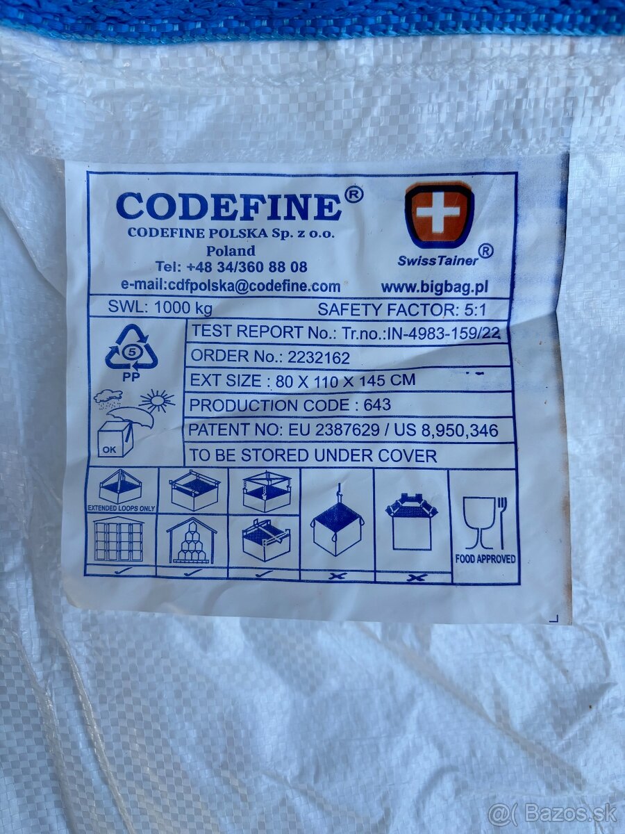 Big-Bag Vrecia Maxivrecia-Žochy - 2