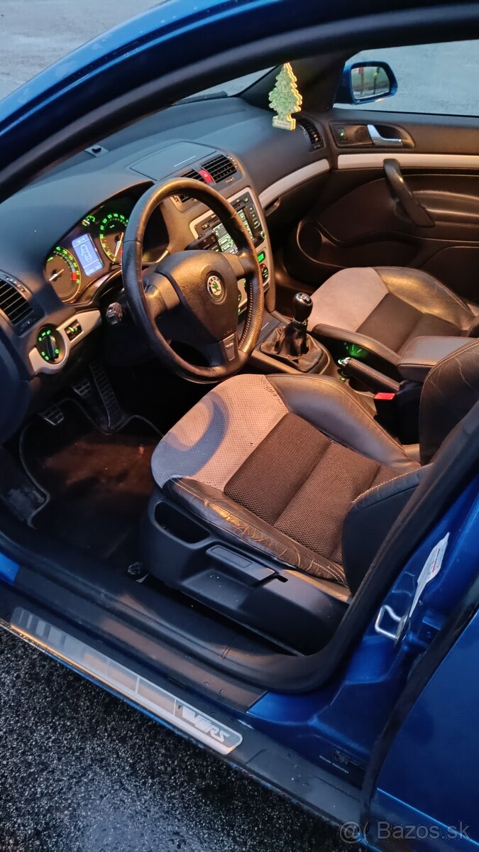 Škoda Octavia 2 RS - 2