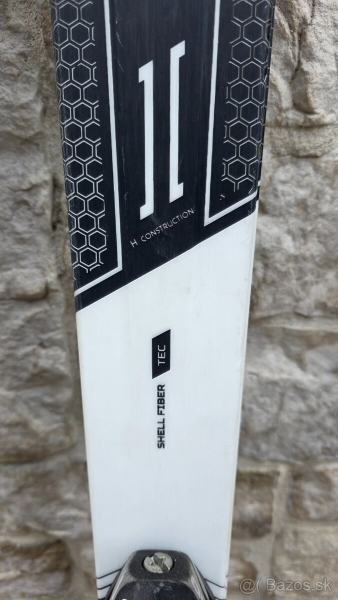 Pánske zjazdové lyže 163 cm wedze - 2