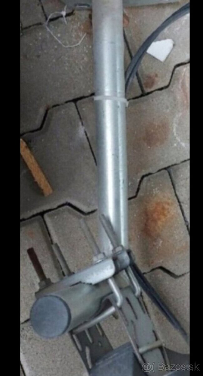 Satelitná anténa funkčná - 2