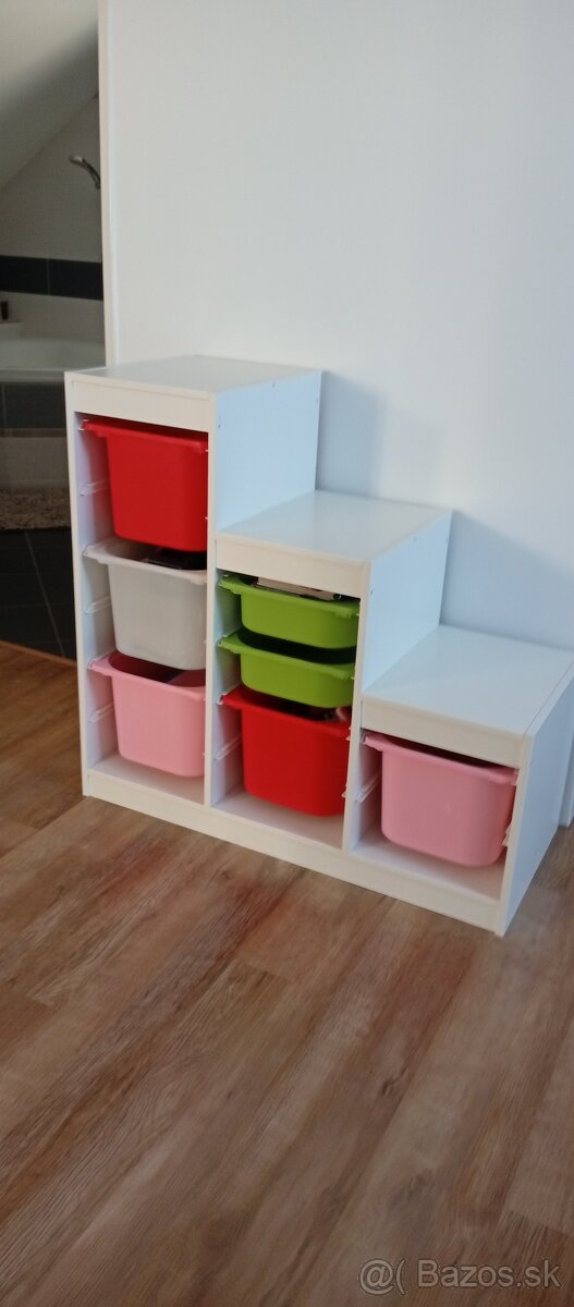 Detská posteľ Minnie mouse - 2