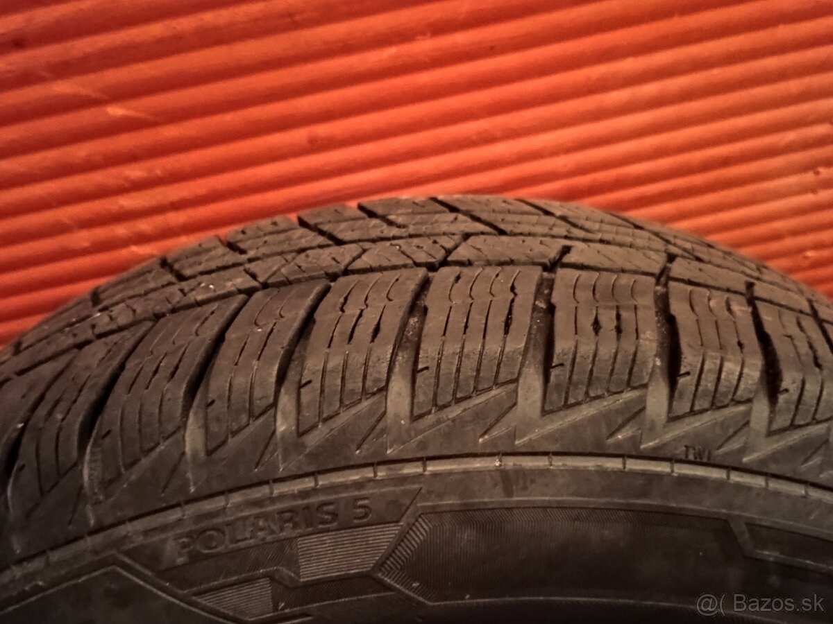 Predám zimné pneumatiky komplet - 2
