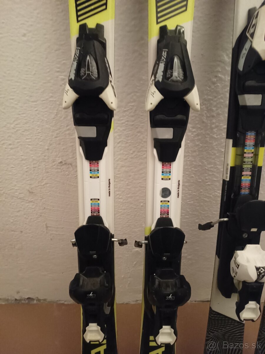 130 cm detske lyze NEVICA Vail - 2