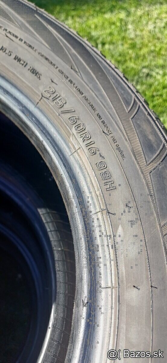 215/60 r16 zimné pneumatiky, Falken - 2